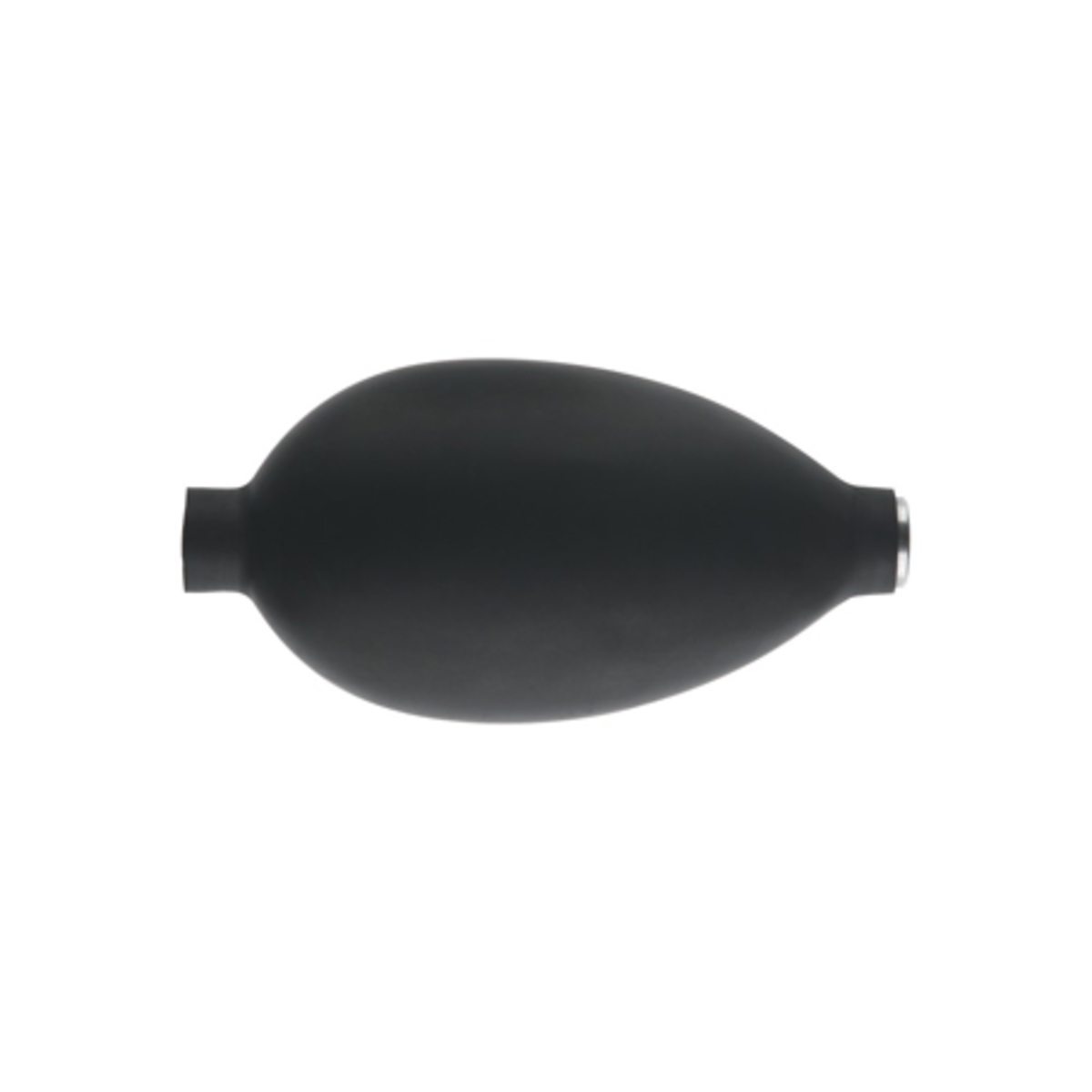 Bulb, Welch Allyn Tycos Premium Inflation Bulb, Small, Black, Latex Free (1/EA) by Hillrom/Welch Allyn  ID 5086-01